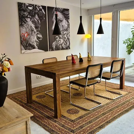 Montaltino 1 - Con Garaje Opcional Y Terraza Апартаменты
