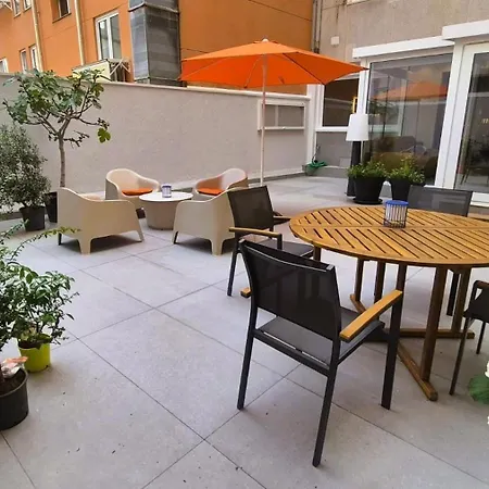 Апартаменты Montaltino 1 - Con Garaje Opcional Y Terraza *