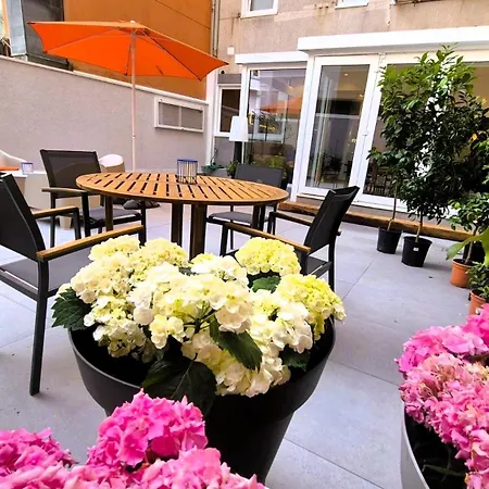 Апартаменты Montaltino 1 - Con Garaje Opcional Y Terraza